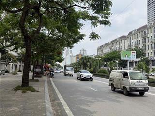 Bán 78m2 đất thổ cư  mt5m  ngay ngã tư vạn phúc & tố hữu  phân lô  ô tô tránh  kinh doanh