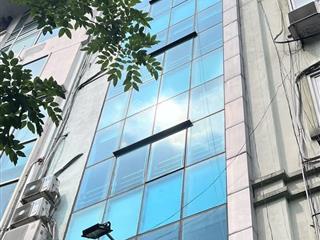 Nguyễn tuân 8 tầng thang máy , vỉa hè , ngõ thông kinh doanh , khu dân trí cao 60 m mt 5 m