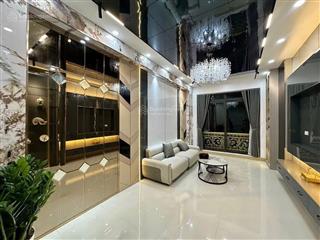 Bán nhà mặt phố kim giang full nội thất mới xịn 41m2, 5 tầng kinh doanh mọi loại hình, giá 18 tỷ