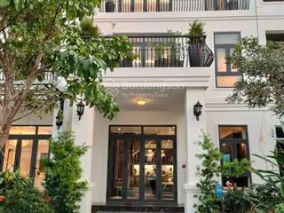 Cho thuê nhà 3 tầng west lakes tân mỹ nhận nhà ở ngay