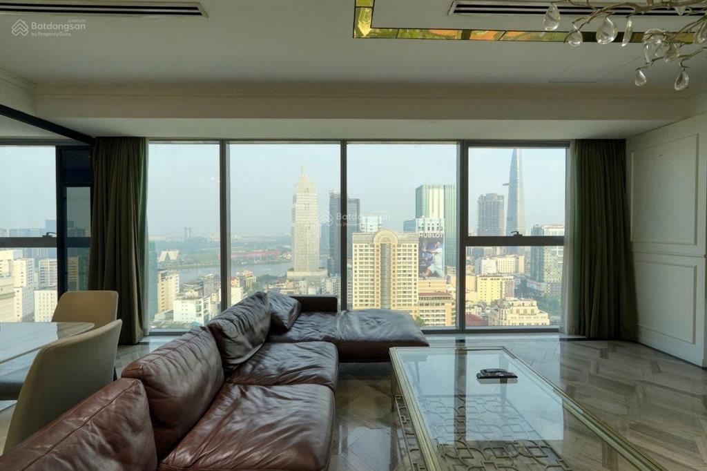 Căn hộ 3pn view độc tôn giá tốt nhất trung tâm quận 1
