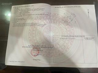 Cần tiền, bán đất trong tháng tại phú xuyên