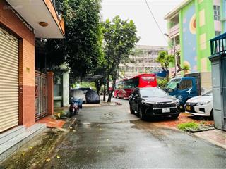 Bán nhà khu vip hẻm 6m thông gần tân sơn nhì. 4x15m (60m2) nhà 2 lầu giá chỉ 7,8 tỷ thương lượng