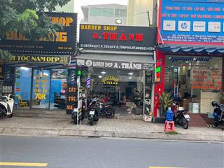 Mặt tiền kinh doanh đường tân quý, sát chợ tân hương. 4x18m( 72m2). vị trí sáng, giá 11.2 tỷ tl