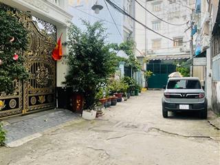 Bán nhà cấp 4 hẻm 6m đường gò dầu, gần tân sơn nhì. 6x23m (132m2) giá chỉ ~76tr/m2