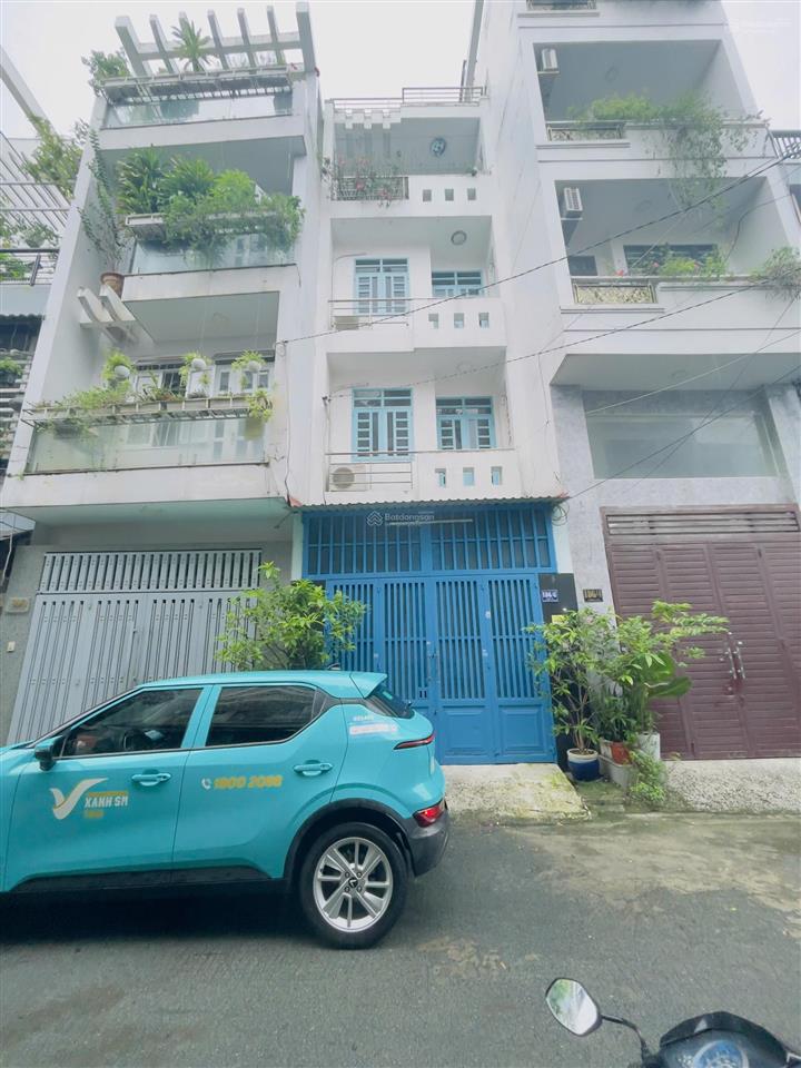 Chỉ còn duy nhất 1 căn. nhà 4 tầng, hẻm 7m đường vườn lài, p. tân thành.dt 4x14( 56m2).giá 7.8 tỷ