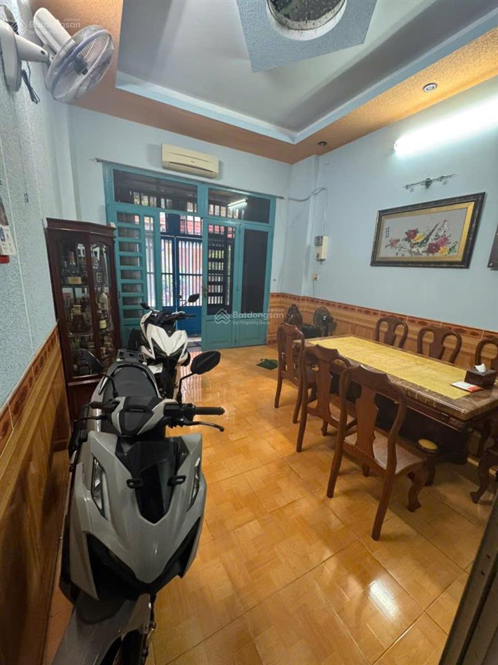 Chỉ còn duy nhất 1 căn. nhà 4 tầng, hẻm 7m đường vườn lài, p. tân thành.dt 4x14( 56m2).giá 7.8 tỷ