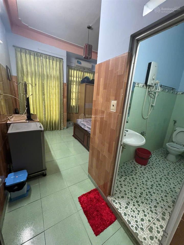 Chỉ còn duy nhất 1 căn. nhà 4 tầng, hẻm 7m đường vườn lài, p. tân thành.dt 4x14( 56m2).giá 7.8 tỷ