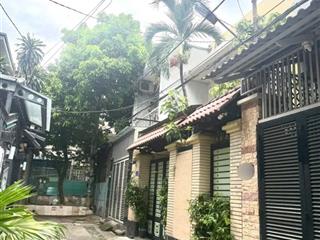 Nhà hẻm xe hơi 1/ ngắn nguyễn văn khối  p11  gò vấp