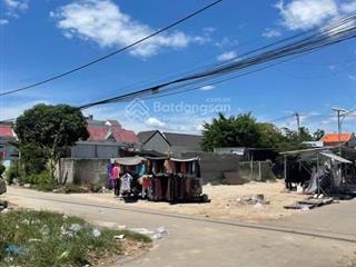 Chính chủ bán đất tái định cư lô góc hai mặt tiền lên đến 27m giá rẻ