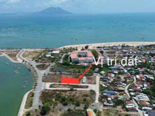 Em nhàn chính chủ bán lô đất sát biển nằm trung tâm xã vạn ninh cách biển chỉ vài bước chân giá rẻ