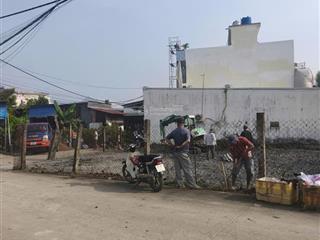 Đất đối diện đh y phạm ngọc thạch 6,5m x 14m phù hợp kd, xây trọ, chdv cho thuê