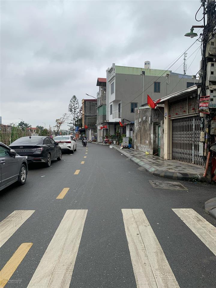 Chính chủ bán lô đất ngõ 89 an đà cách mặt đường vài bước chân