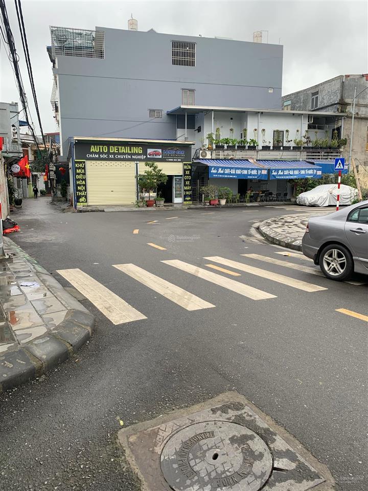 Chính chủ bán lô đất ngõ 89 an đà cách mặt đường vài bước chân