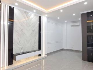 Chính chủ bán nhà thạch bàn 40m2 6 tầng mt 4,5m thang máy, ô tô, sổ nở hậu, sang tên nhanh