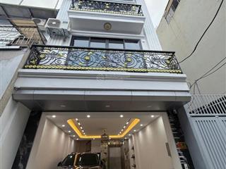 Cần bán nhà ngọc thuỵ 47m 6 tầng mt4,6m thang máy, gara ô tô, kinh doanh 13,9 tỷ