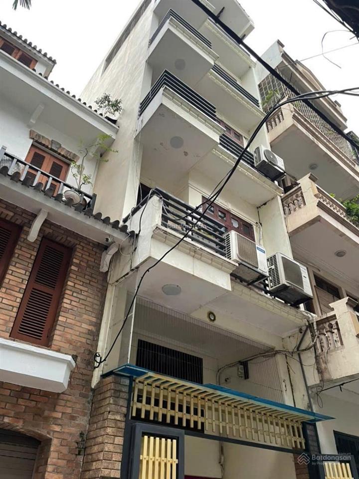 Bán gấp nhà nguyễn văn cừ gia thuỵ 45m 6 tầng, gara, ô tô tránh 16,5 tỷ
