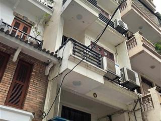 Bán gấp nhà nguyễn văn cừ  gia thuỵ 45m 6 tầng, gara, ô tô tránh 16,5 tỷ