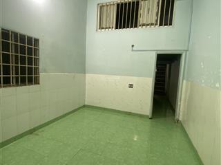 Cho thuê nhà nguyên căn cấp 4 hẻm xe tải, 3 pn. đường 11 trường thọ thủ đức giá 6tr