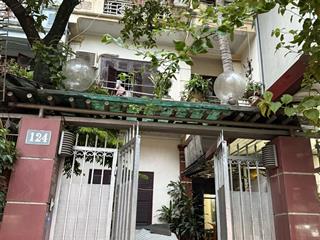 Nhà riêng mặt phố rộng sầm uất vỉa hè 5m, nhà có sân 30m2, nhà xây 80m2/1 tầng, 4 tầng
