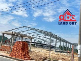 Nhà máy sản xuất thu hút đầu tư nhiều ngành nghề. phù hợp dn fdi. epe