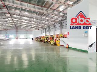 Cho thuê nhà xưởng sẵn. tiếp nhận đa dạng ngành nghề theo qđ kcn