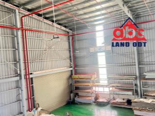 Nhà xưởng hiện đại. phục vụ đa dạng ngành nghề. bàn giao liền