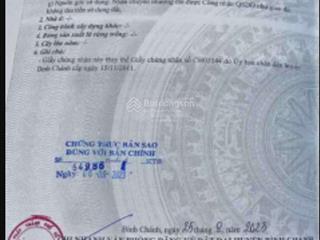 Cần bán nhanh đất sổ riêng diện tích 1000m2 có sổ đỏ riêng sang tên ngay giá rẻ nhất tphcm 2.8 tỷ