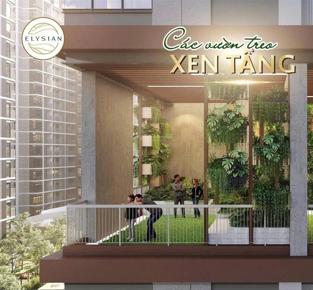 Căn hộ elysian quận 9  giá gốc cđt chỉ từ 72tr/m² |vay 80%  lãi suất 7%/năm trong 2 năm