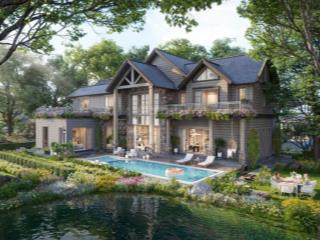Dinh thự đảo eco retreat long an 66,9 tỷ 613,4m2 nhà trong rừng dành cho giới thượng lưu