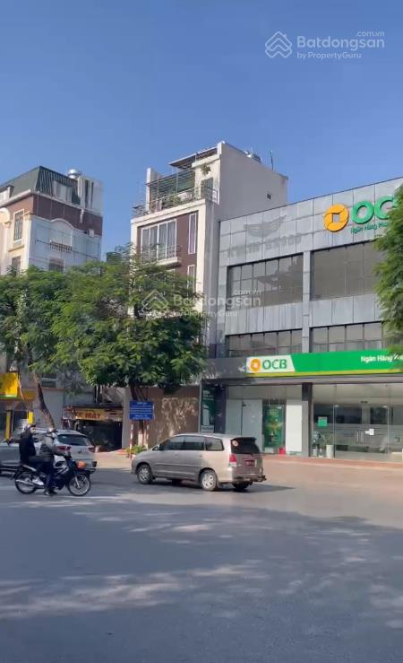 Chính chủ cho thuê gấp tòa nhà mặt phố nguyễn văn cừ, vị trí đẹp, khu kinh doanh sầm uất