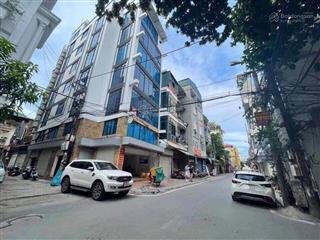 Cho thuê nhà phố trần vỹ 70m2 x 8 tầng, giá siêu rẻ chỉ 55tr/tháng