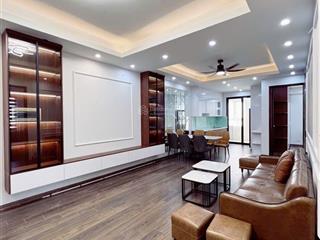 Chung cư big tower bán căn hộ góc 127.4m 4 phòng ngủ 2 vệ sinh, nhà mới chỉ việc vào ở, giá 6.5 tỷ