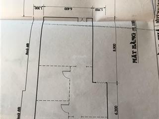 Bán nr tại nguyễn trung trực, 9 tỷ, 11x33 nở hậu 3pn + 2wc