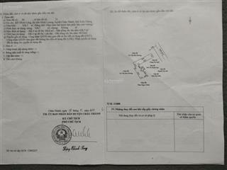 Bán đất quốc lộ 61, thị trấn minh lương, châu thành, kiên giang, 15 tỷ, 2258 m2 giá ưu đãi