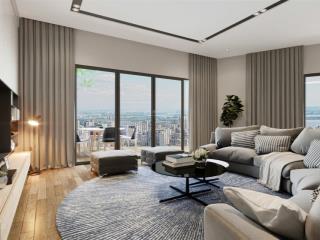 Bán tòa chung cư cao cấp vinaconex tầng cao view thành phố 166m2, 4pn, 3wc, hơn 13 tỷ