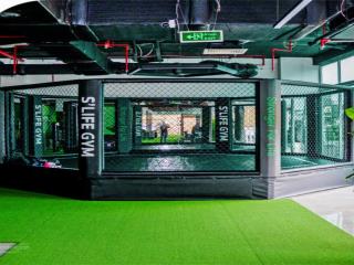 Mặt tiền ngang 12m x 17m (4 tầng, thang máy) siêu hiếm, gần q1. hđt 150 triệu/tháng, bán gấp 49,5ỷ