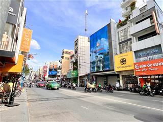 Ngang 5m duy nhất giá 31,5 tỷ  mặt tiền hai bà trưng 5 tầng, thang máy, mới đẹp. hđt 80tr/th