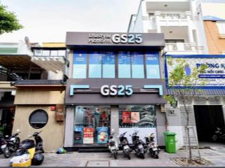 Đơn giá tốt nhất! bề ngang 5m, mặt tiền kinh doanh trần quang khải, quận 1 315 triệu/m2