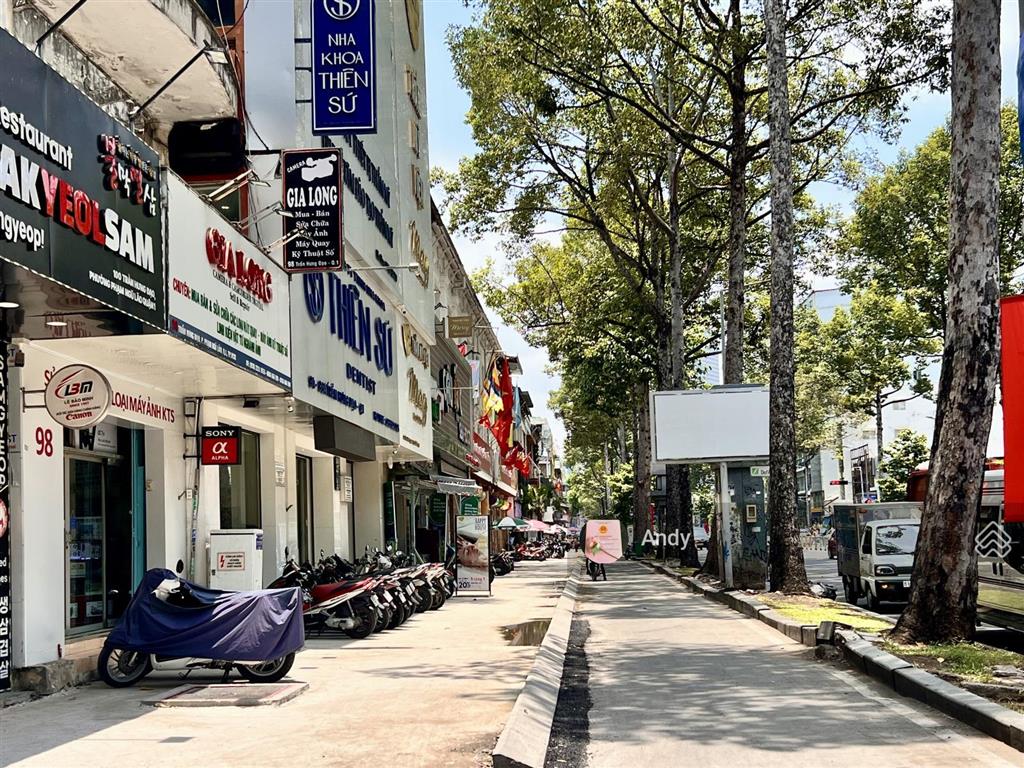 Siêu phẩm giữ tiền, mặt tiền trần hưng đạo, gần metro, tương lai thành căn góc, tn 110tr/th, 39,2tỷ