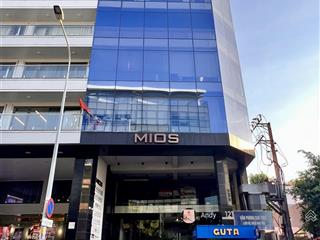 Siêu hiếm! bán nhanh giá tốt building 9 tầng mặt tiền lê văn duyệt  hđt 380 triệu/tháng, 105 tỷ