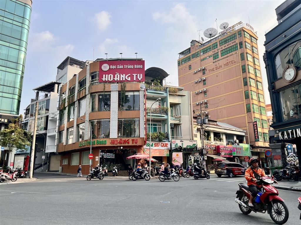 Siêu hiếm! bán nhanh giá tốt building 10 tầng mặt tiền quận 1 hđt 380 triệu/tháng, 115 tỷ tl