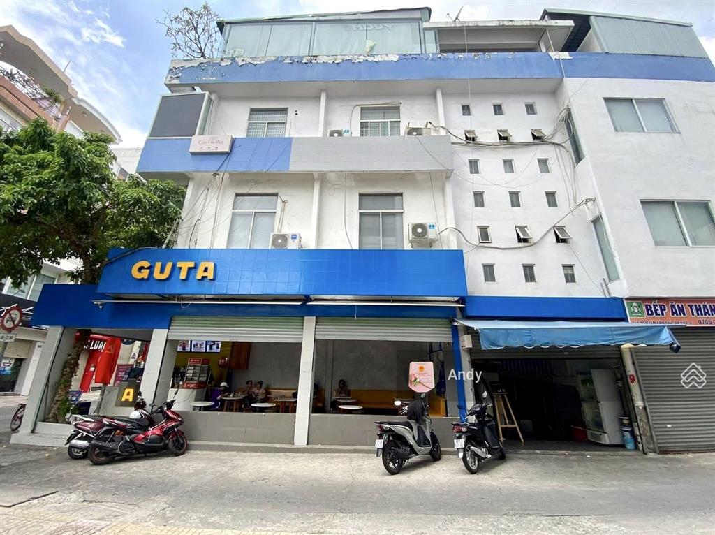 Góc 02 mt nguyễn đình chiểu p. sài gòn. dt 4,2x20m (5 tầng), ko bị lộ giới quy hoạch, 36,3 tỷ