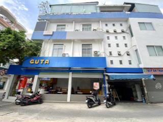 Góc 02 mt nguyễn đình chiểu  p. sài gòn. dt 4,2x20m (5 tầng), ko bị lộ giới quy hoạch, 36,3 tỷ
