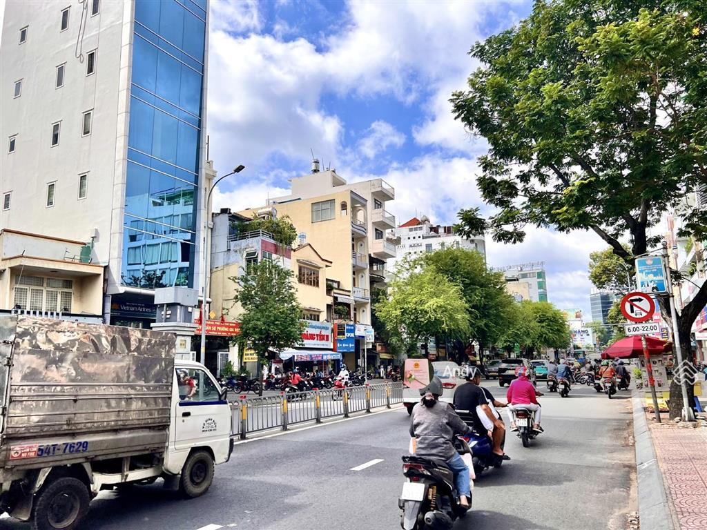 Bán gấp! mt xô viết nghệ tĩnh 2 chiều, đoạn gần thị nghè q1. dt 5x20m (3 tầng), 26.5 tỷ