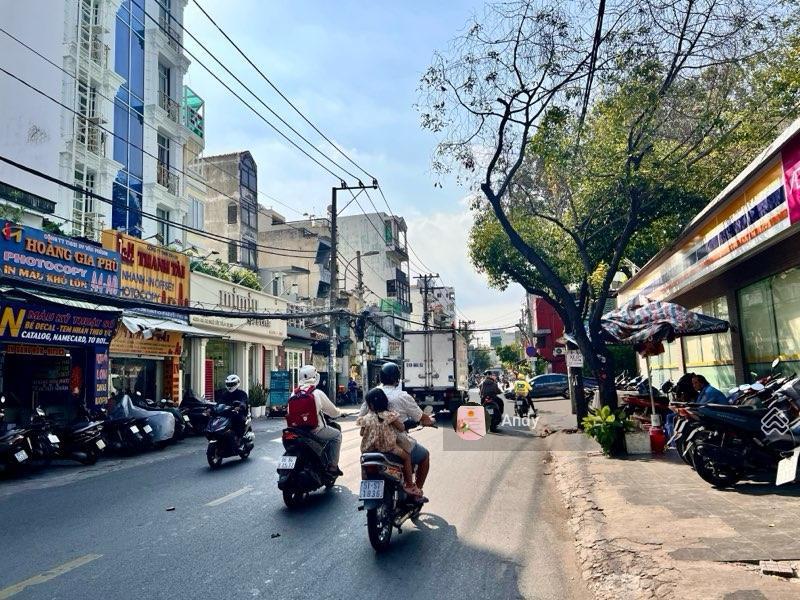 Mặt tiền ngô tất tố, liền kề q1, thủ thiêm. dt 4,5mx15m (3 tầng). hđt 70 tr/th. giá 17 tỷ