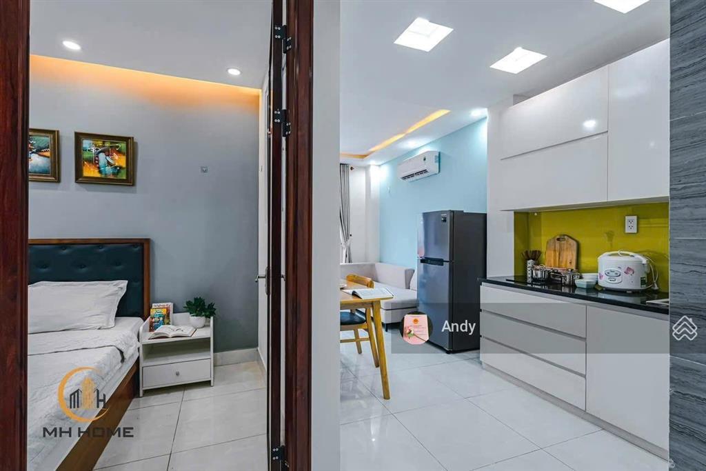 Mặt tiền ngô tất tố, liền kề q1, thủ thiêm. dt 4,5mx15m (3 tầng). hđt 70 tr/th. giá 17 tỷ