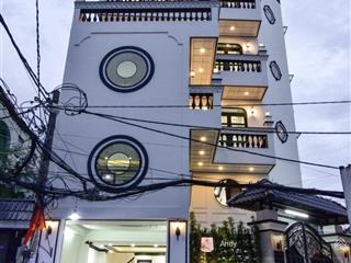 Góc 2mt hẻm vip kinh doanh  hai bà trưng, p. sài gòn. dt 8,2x14m (hầm, 4 tầng), 3x tỷ