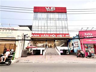 Chính chủ chào 95tỷ toà nhà hầm, 4t(14x36m), hđt305 tr/th. pháp lí chuẩn chỉnh. làm việc chính chủ