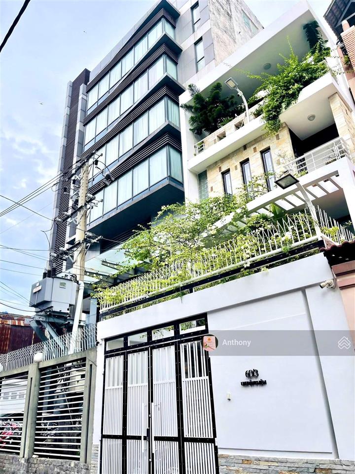 Bán khuôn đất ngang 7,5m siêu vị trí giữa trái tim phường sài gòn (q. 1)  xây chdv  hđt 350tr/th